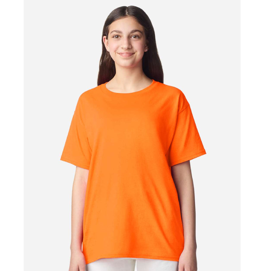 Gildan G300B Youth Light Cotton T-Shirt