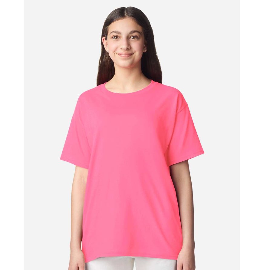 Gildan G300B Youth Light Cotton T-Shirt
