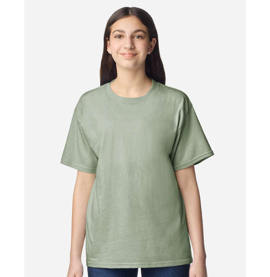 Gildan G300B Youth Light Cotton T-Shirt