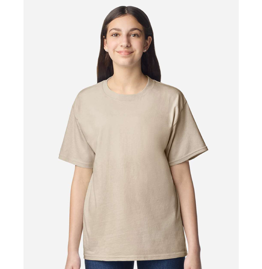 Gildan G300B Youth Light Cotton T-Shirt