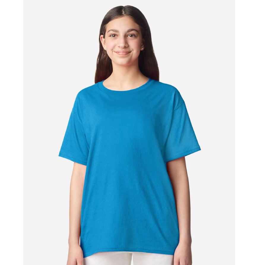 Gildan G300B Youth Light Cotton T-Shirt