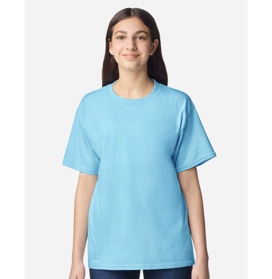 Gildan G300B Youth Light Cotton T-Shirt