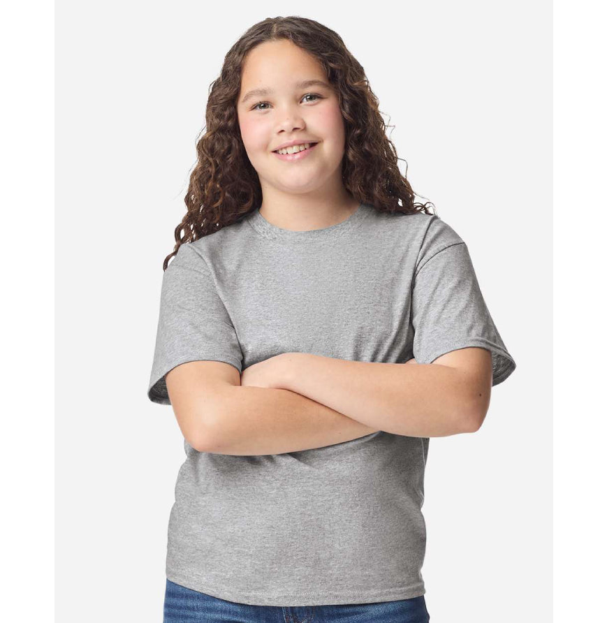 Gildan G300B Youth Light Cotton T-Shirt
