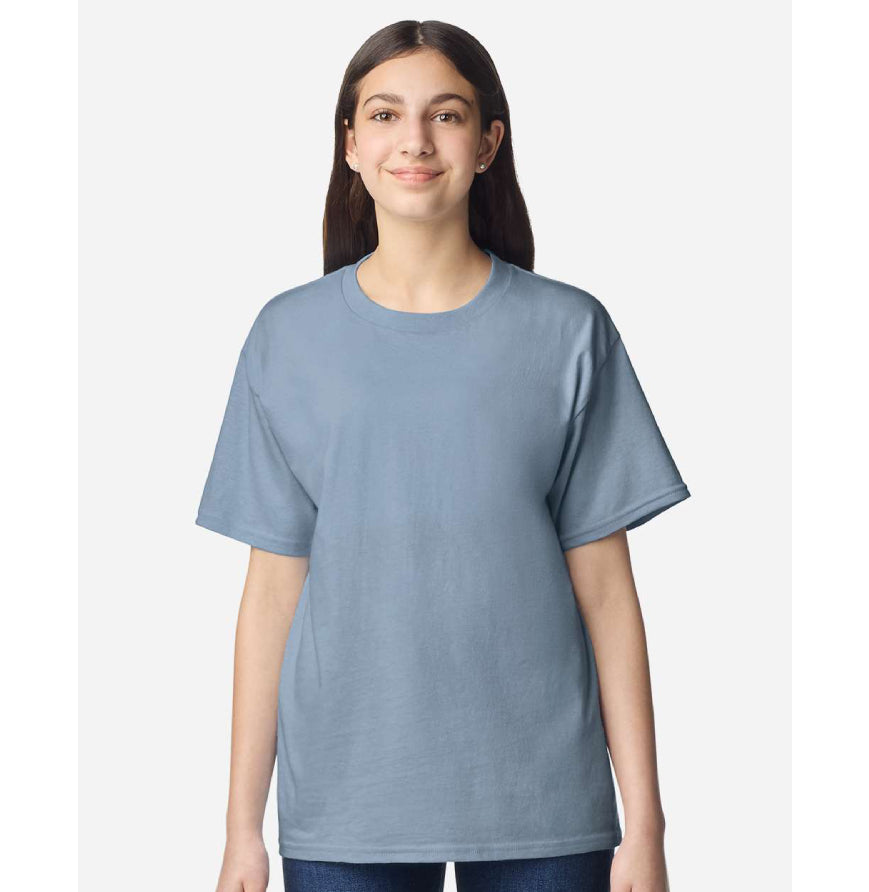 Gildan G300B Youth Light Cotton T-Shirt