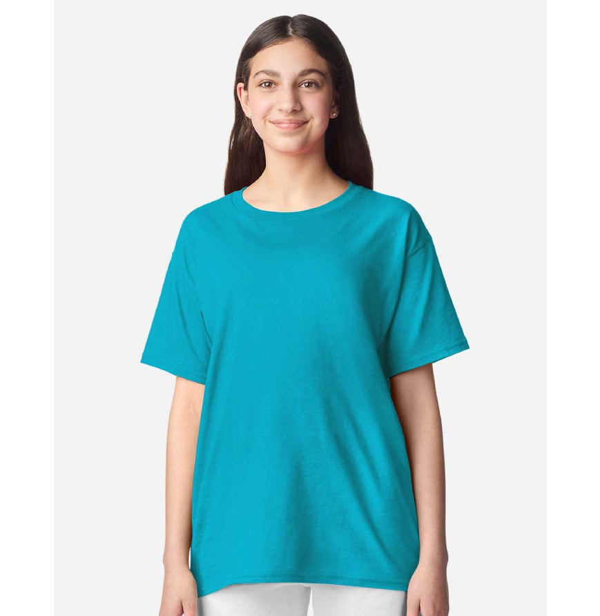 Gildan G300B Youth Light Cotton T-Shirt