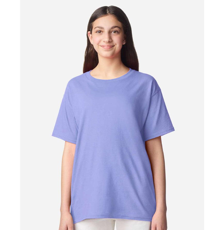 Gildan G300B Youth Light Cotton T-Shirt