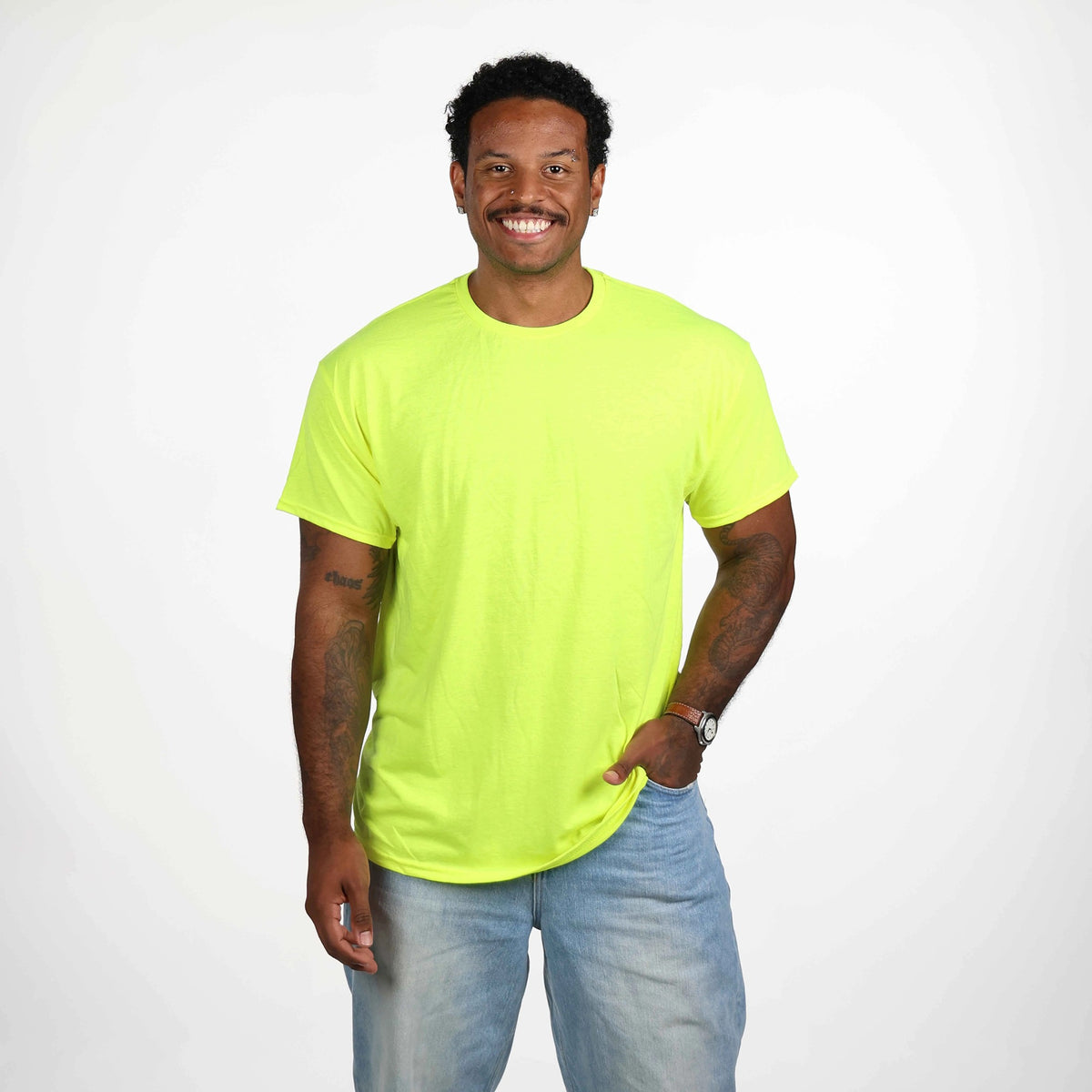 Gildan G300 Light Cotton T-Shirt