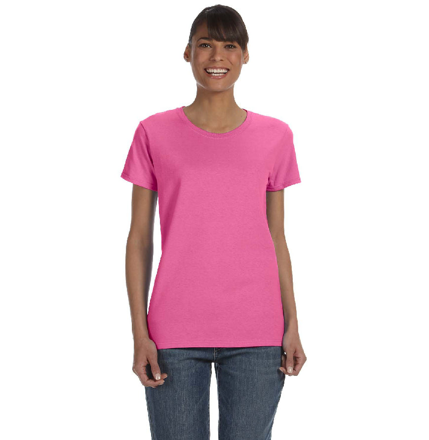 Gildan G500L Women's Heavy Cotton T-Shirt
