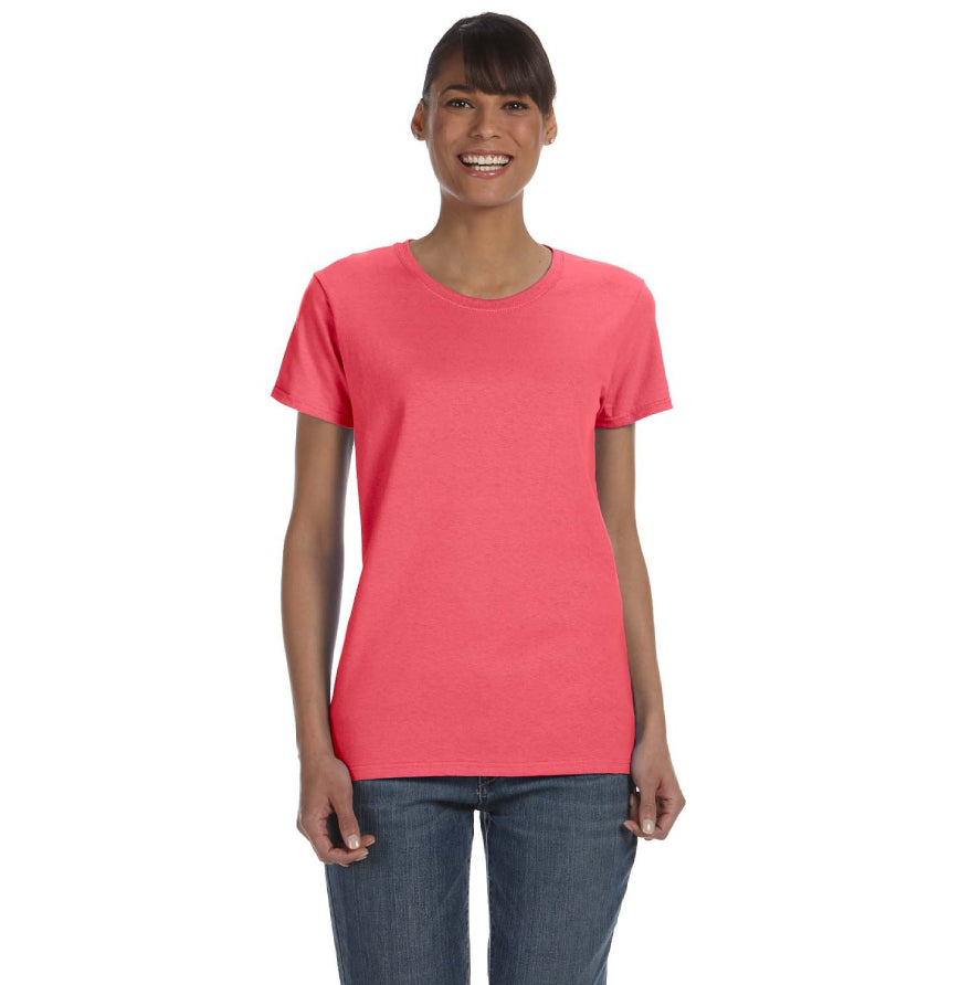 Gildan G500L Women's Heavy Cotton T-Shirt