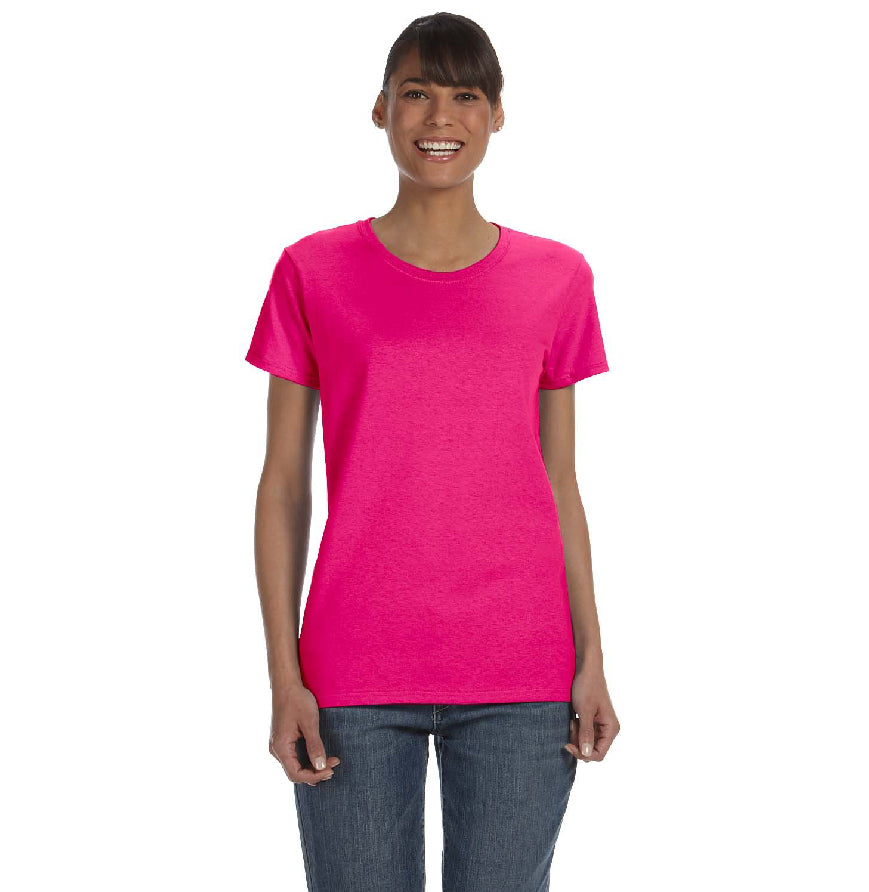 Gildan G500L Women's Heavy Cotton T-Shirt