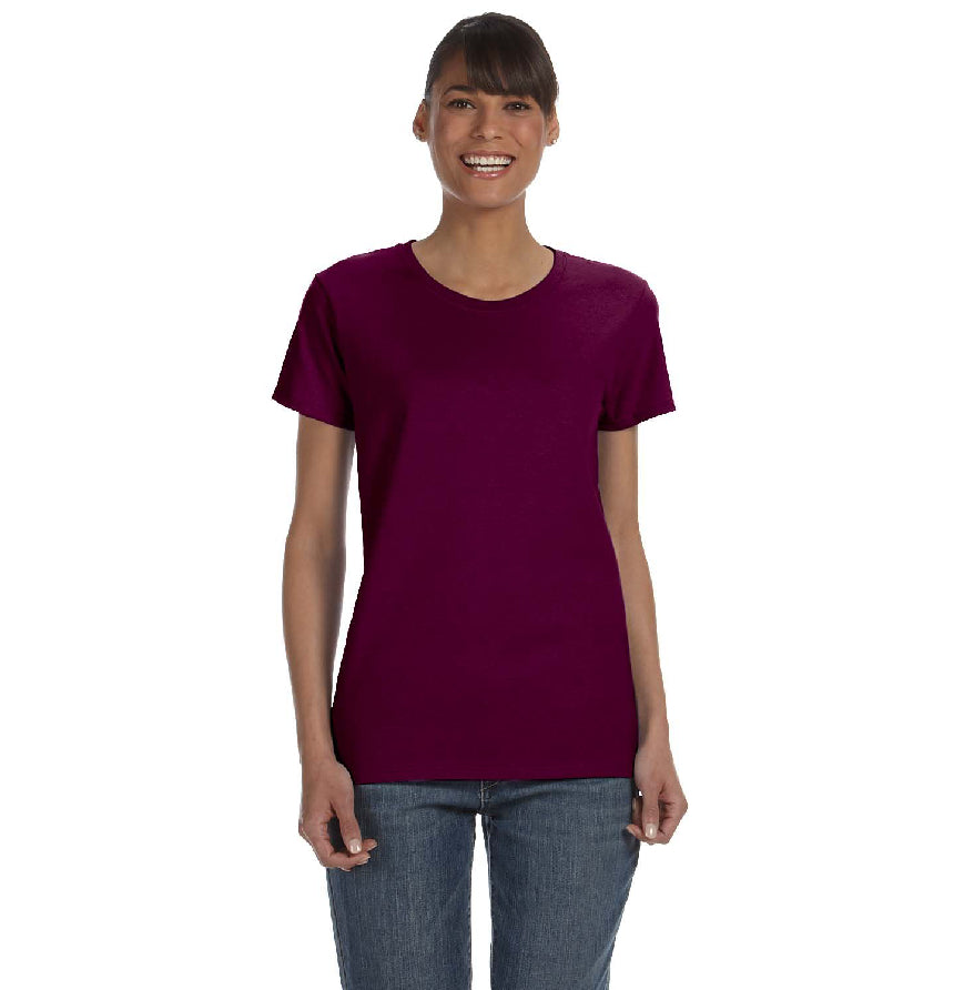 Gildan G500L Women's Heavy Cotton T-Shirt