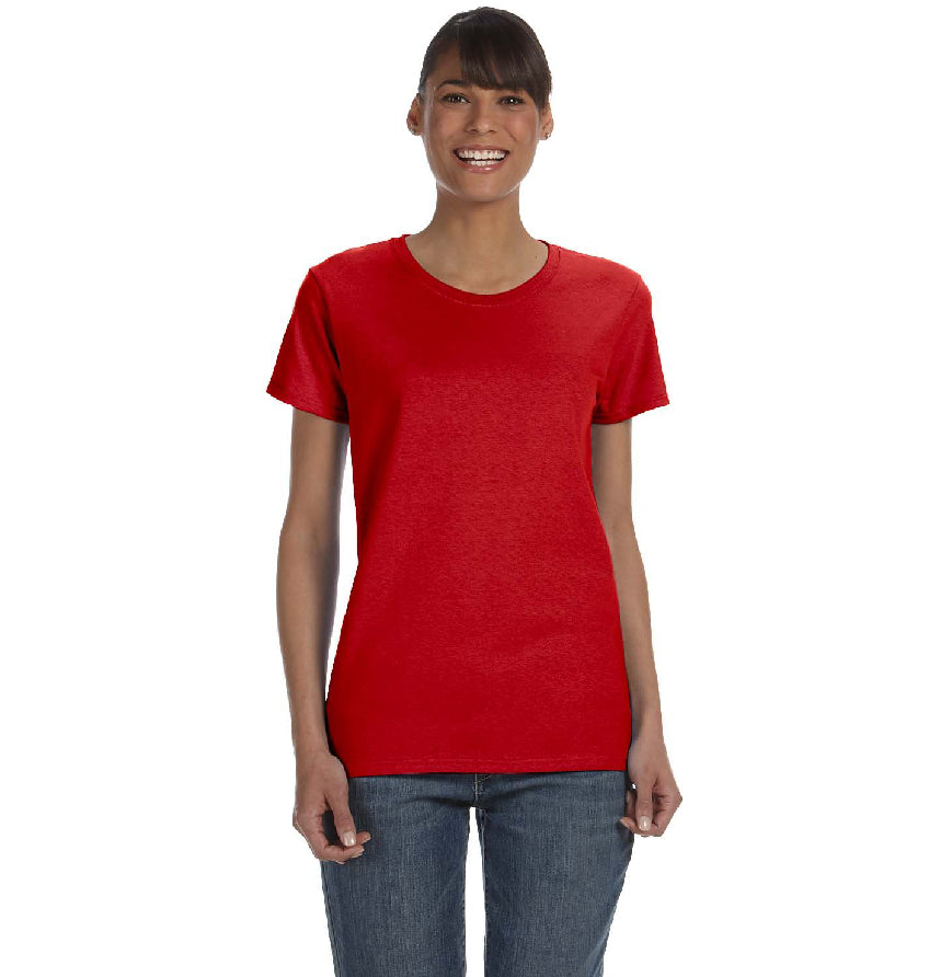 Gildan G500L Women's Heavy Cotton T-Shirt