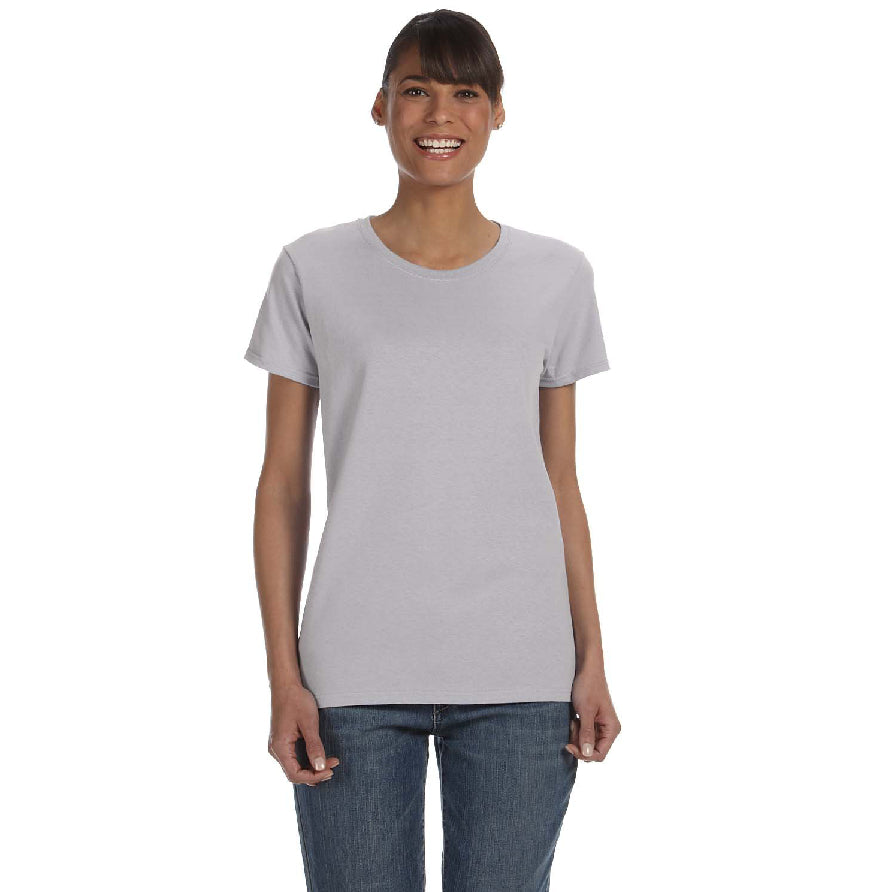 Gildan G500L Women's Heavy Cotton T-Shirt