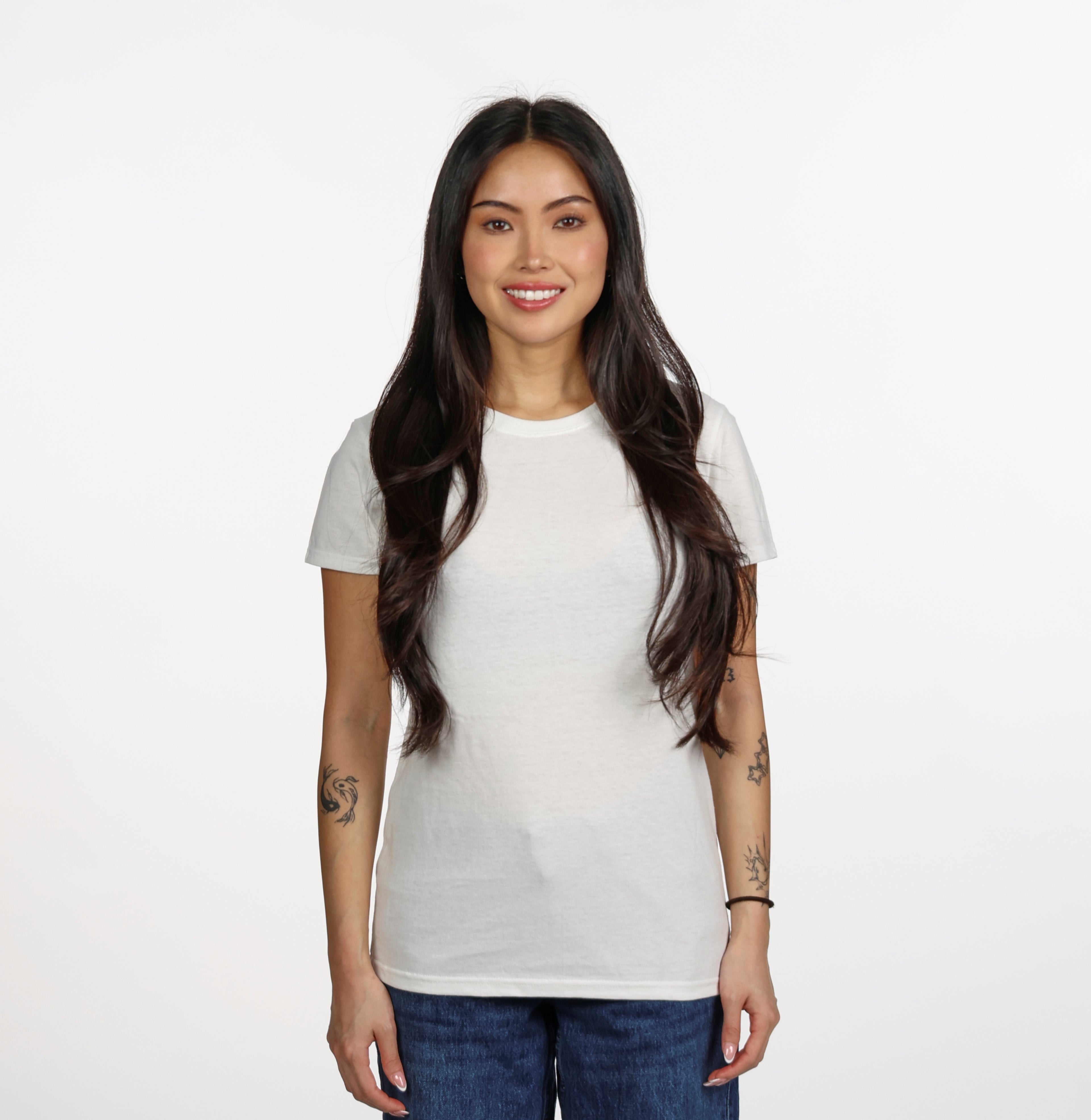 Gildan G500L Women's Heavy Cotton T-Shirt