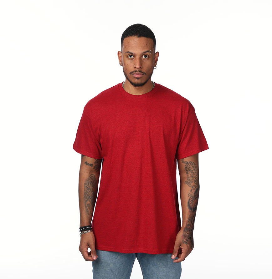 Gildan G500 Unisex Heavy Cotton™ T-Shirt - 5.3 oz