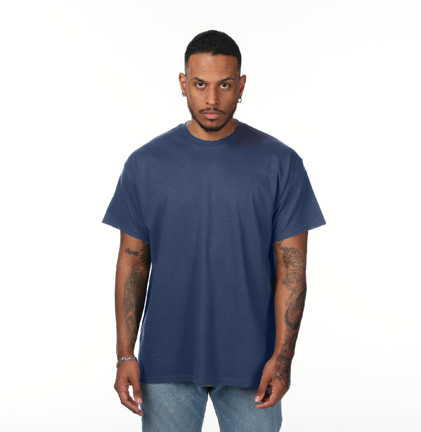 Gildan G500 Unisex Heavy Cotton™ T-Shirt - 5.3 oz