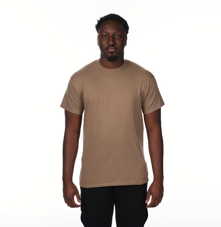 Gildan G500 Unisex Heavy Cotton™ T-Shirt - 5.3 oz