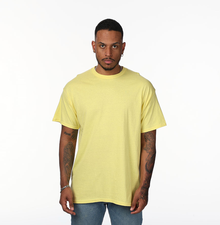 Gildan G500 Unisex Heavy Cotton™ T-Shirt - 5.3 oz