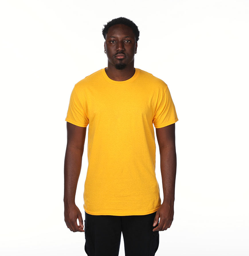 Gildan G500 Unisex Heavy Cotton™ T-Shirt - 5.3 oz