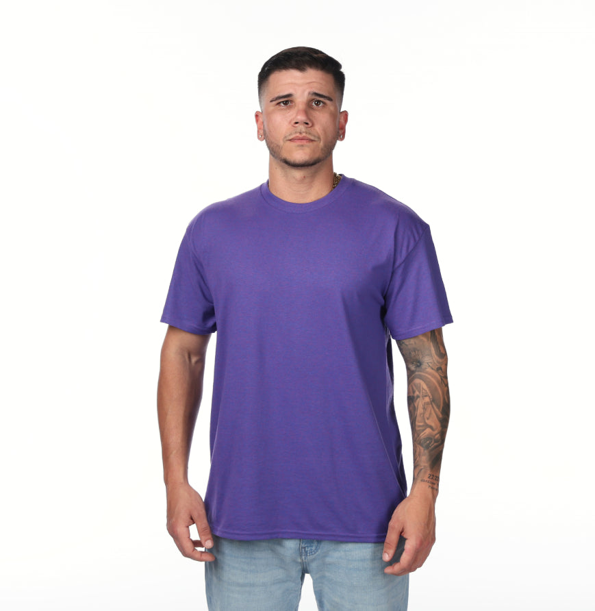 Gildan G500 Unisex Heavy Cotton™ T-Shirt - 5.3 oz