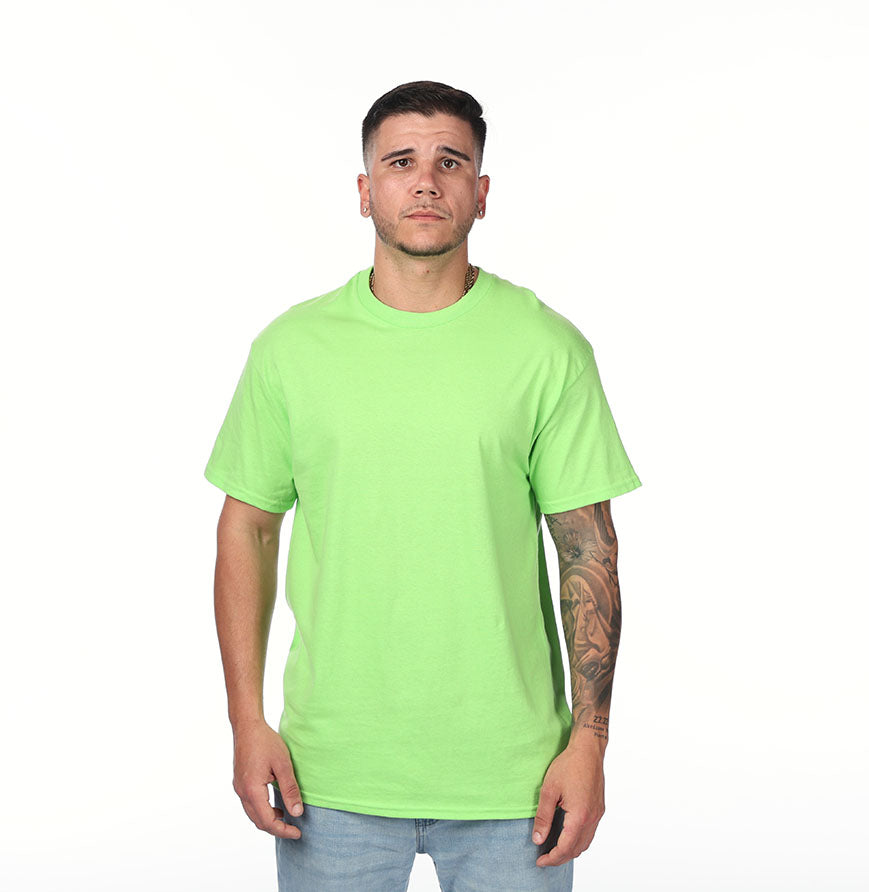 Gildan G500 Unisex Heavy Cotton™ T-Shirt - 5.3 oz