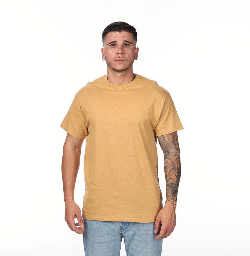 Gildan G500 Unisex Heavy Cotton™ T-Shirt - 5.3 oz