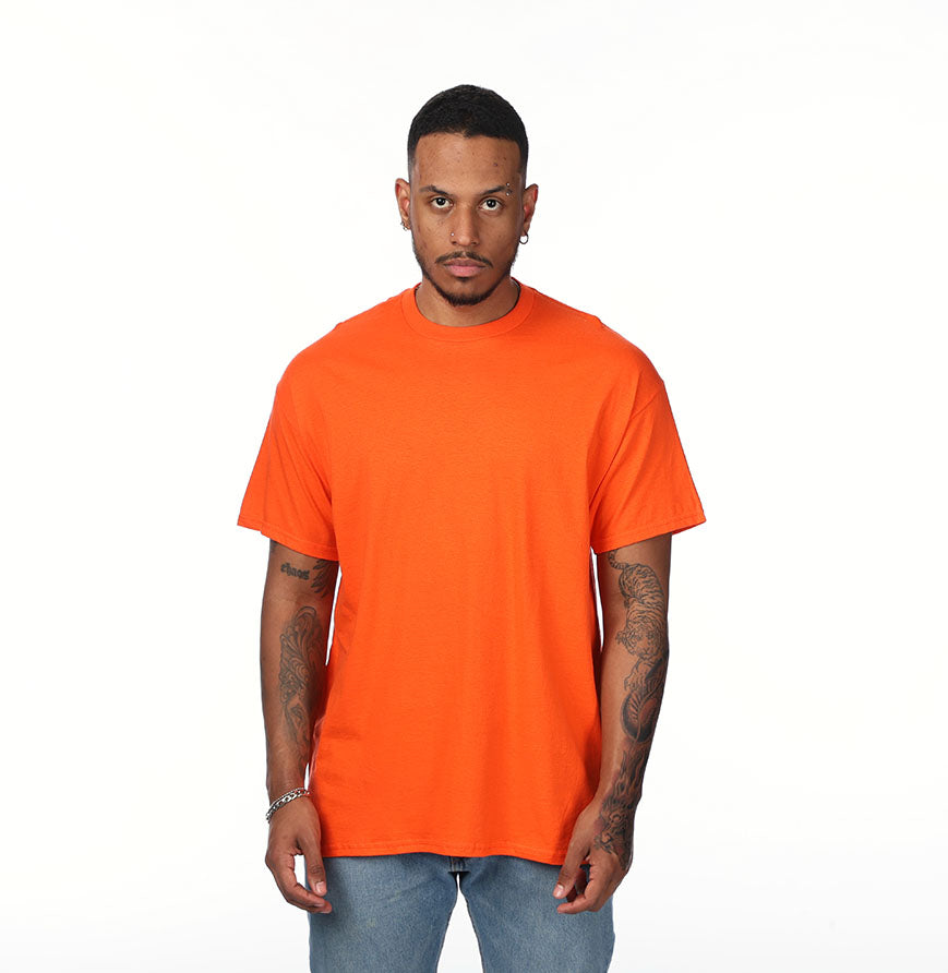 Gildan G500 Unisex Heavy Cotton™ T-Shirt - 5.3 oz