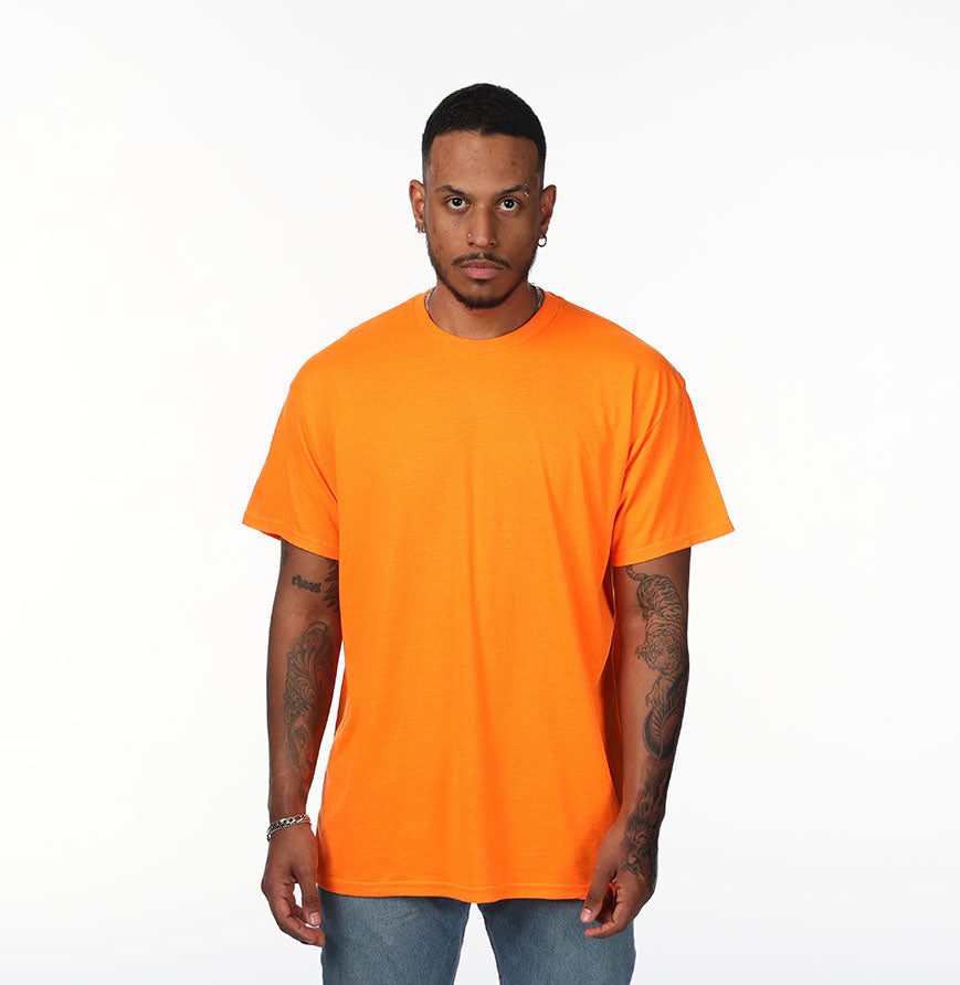 Gildan G500 Unisex Heavy Cotton™ T-Shirt - 5.3 oz