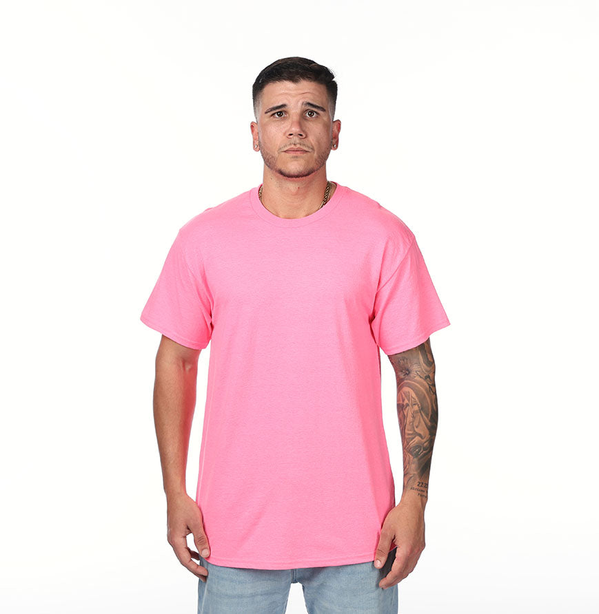 Gildan G500 Unisex Heavy Cotton™ T-Shirt - 5.3 oz