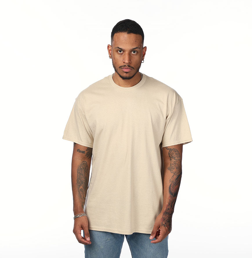 Gildan G500 Unisex Heavy Cotton™ T-Shirt - 5.3 oz
