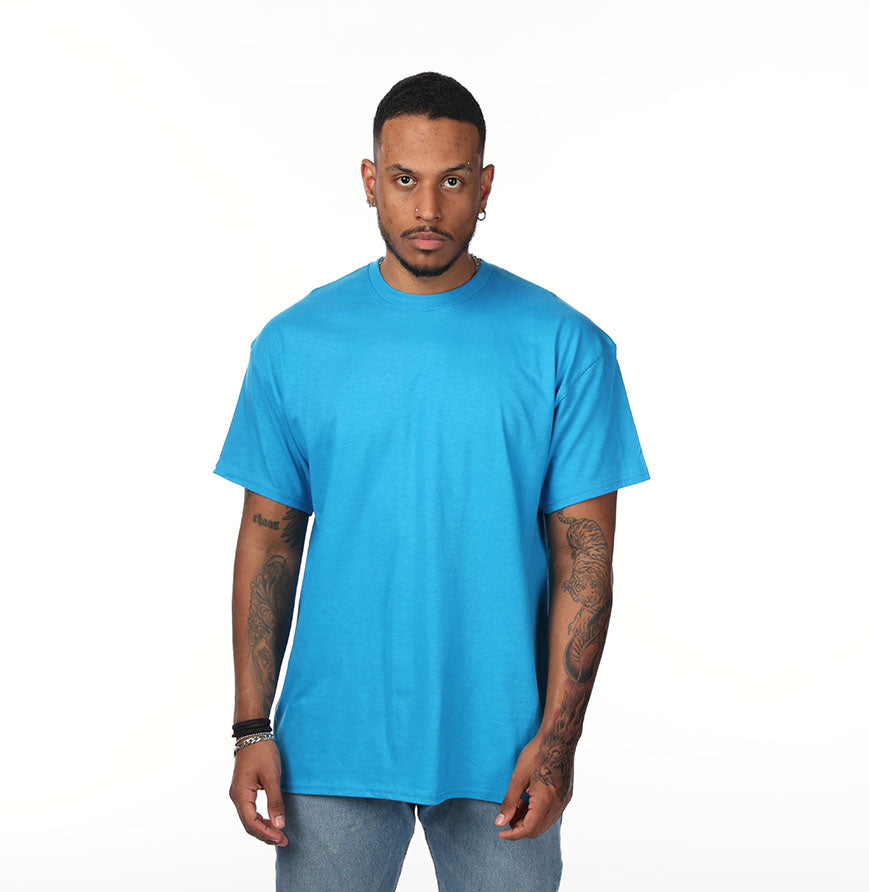 Gildan G500 Unisex Heavy Cotton™ T-Shirt - 5.3 oz
