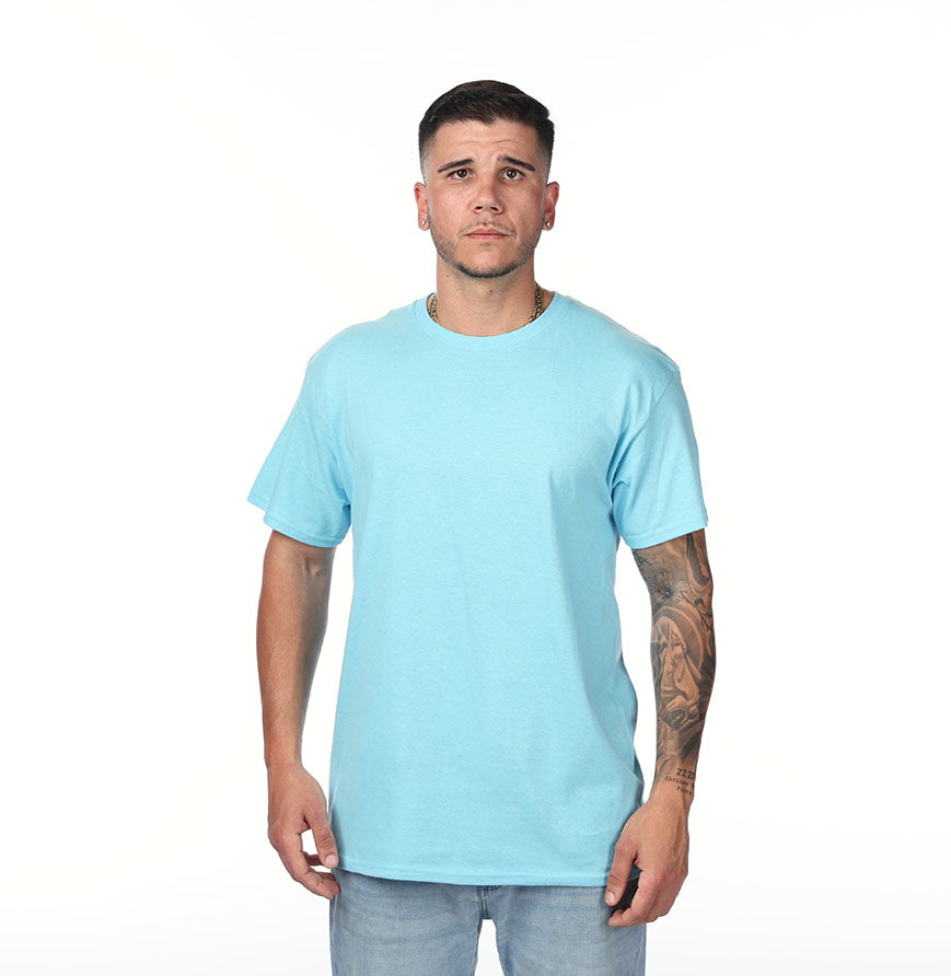 Gildan G500 Unisex Heavy Cotton™ T-Shirt - 5.3 oz