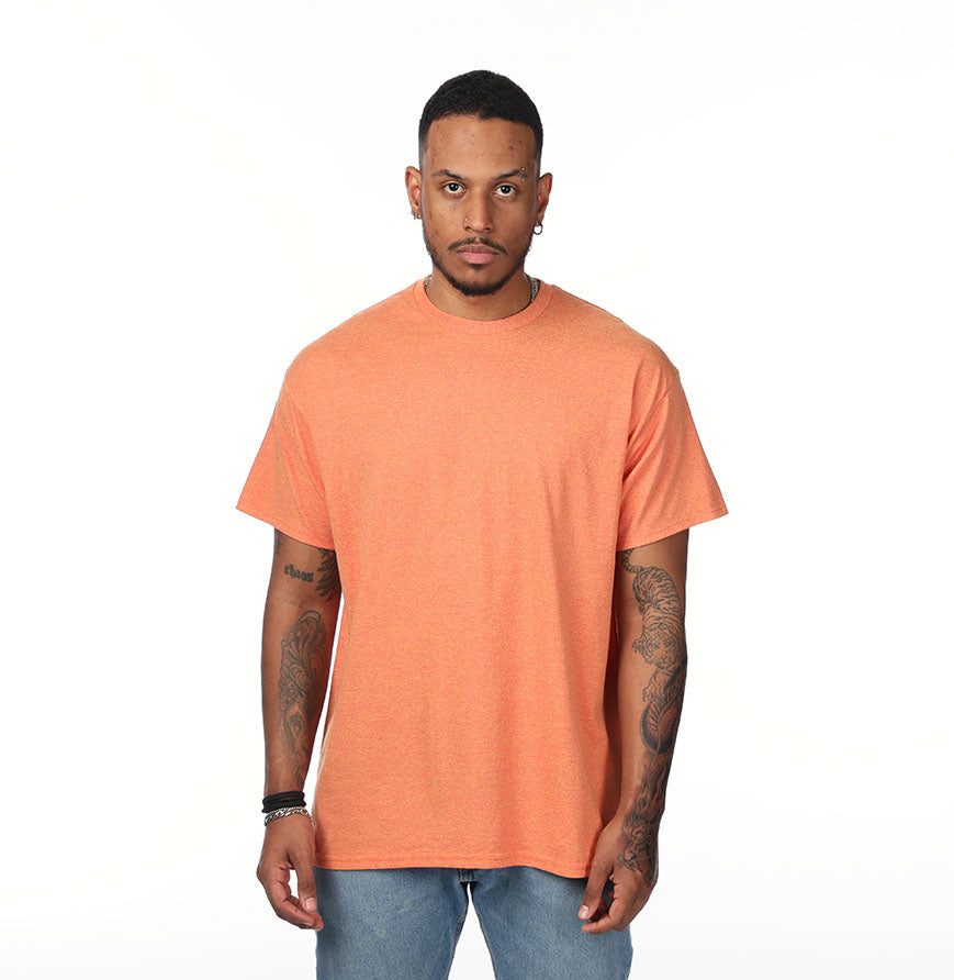 Gildan G500 Unisex Heavy Cotton™ T-Shirt - 5.3 oz