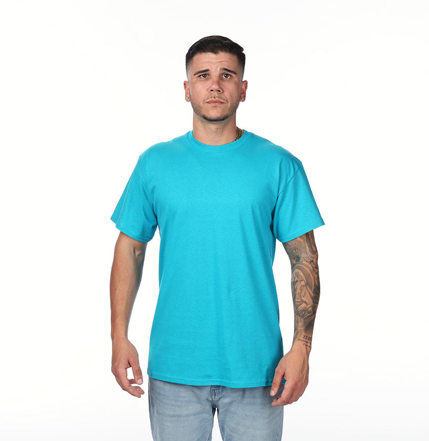 Gildan G500 Unisex Heavy Cotton™ T-Shirt - 5.3 oz