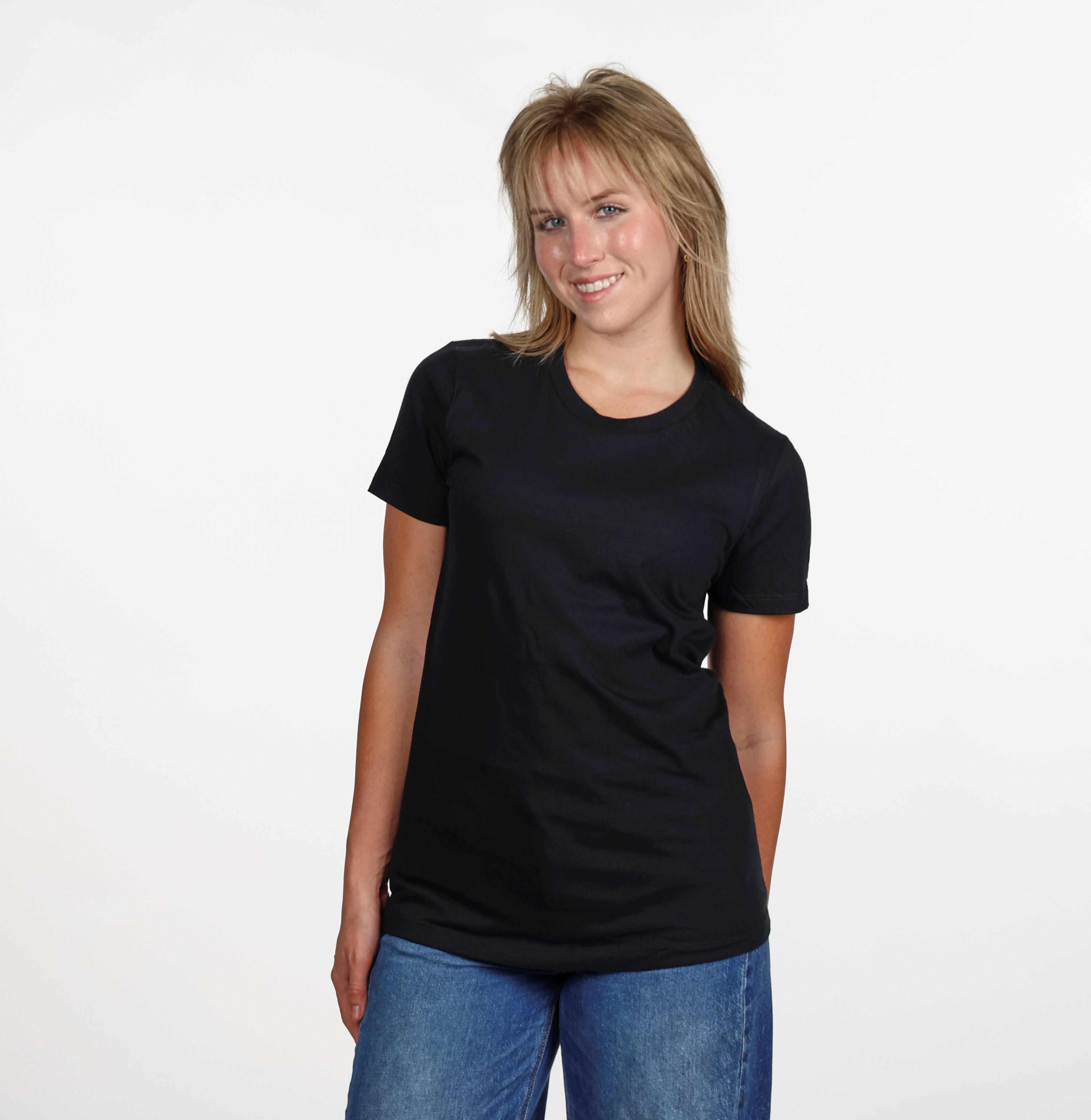 Gildan G640L Women's Softstyle Fitted T-Shirt