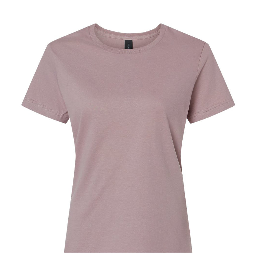 Gildan G640L Women's Softstyle Fitted T-Shirt