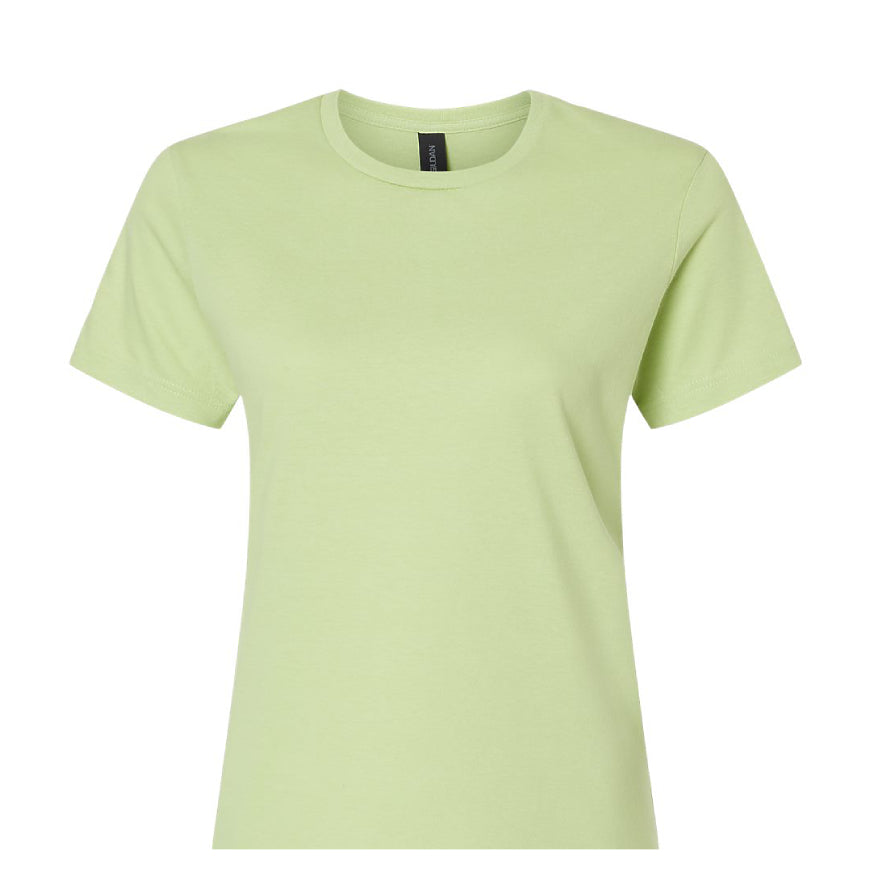 Gildan G640L Women's Softstyle Fitted T-Shirt