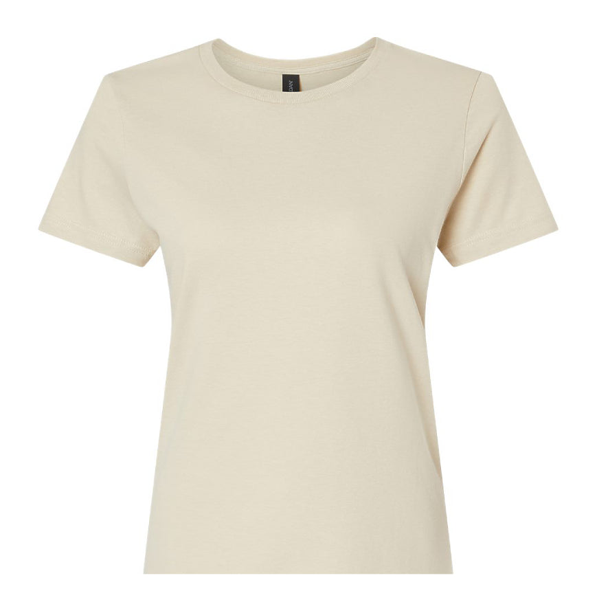 Gildan G640L Women's Softstyle Fitted T-Shirt