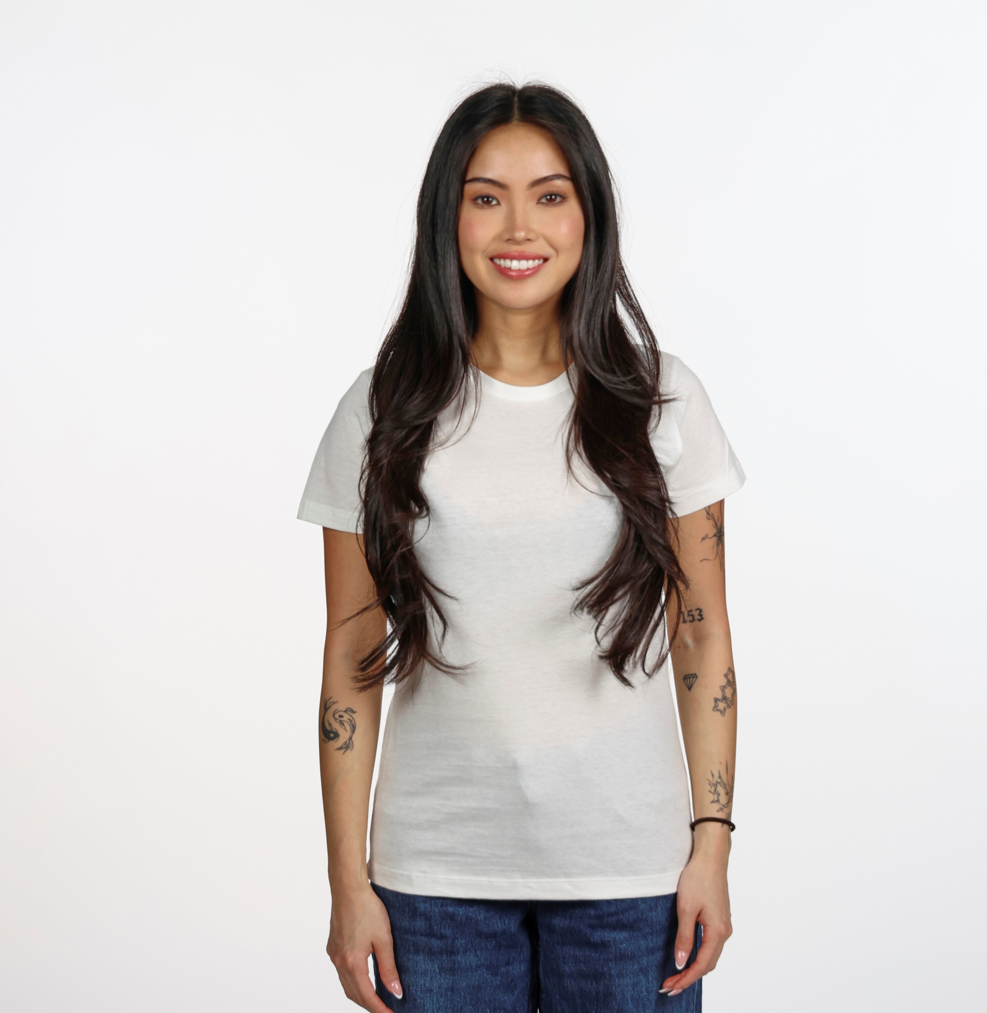 Gildan G640L Women's Softstyle Fitted T-Shirt