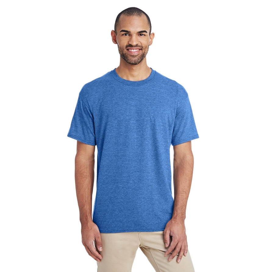 Gildan G800 Unisex 50/50 T-Shirt - 5.5 oz