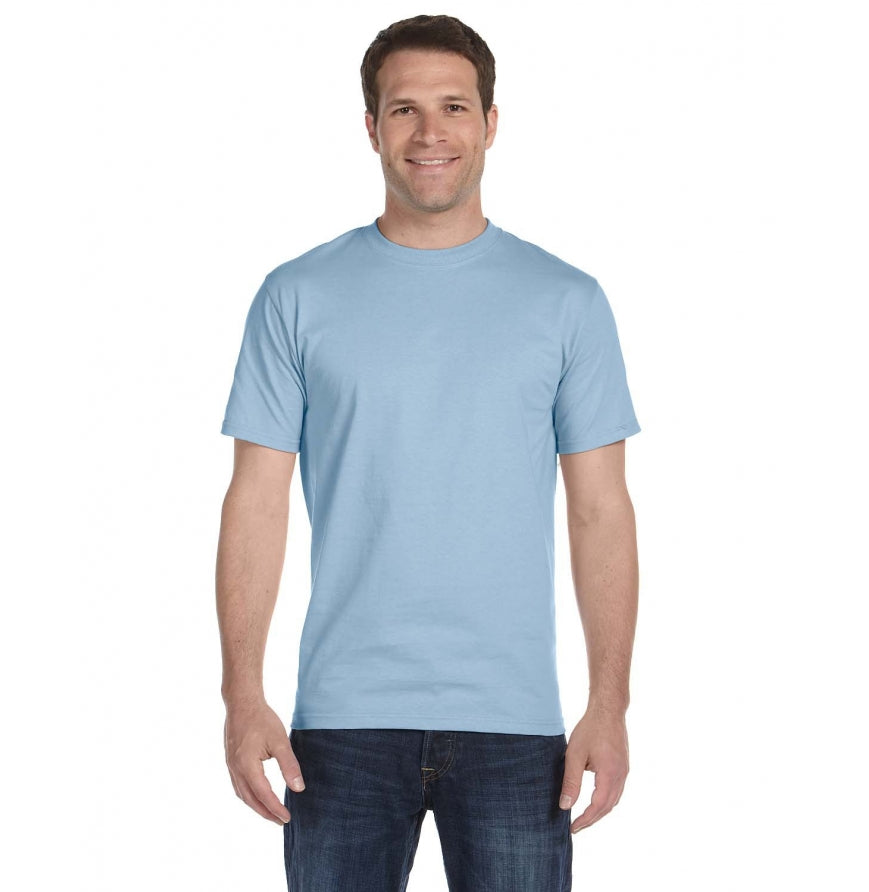Gildan G800 Unisex 50/50 T-Shirt - 5.5 oz
