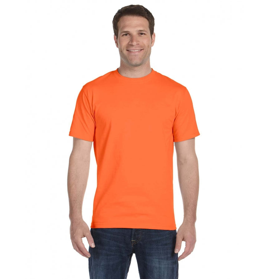 Gildan G800 Unisex 50/50 T-Shirt - 5.5 oz