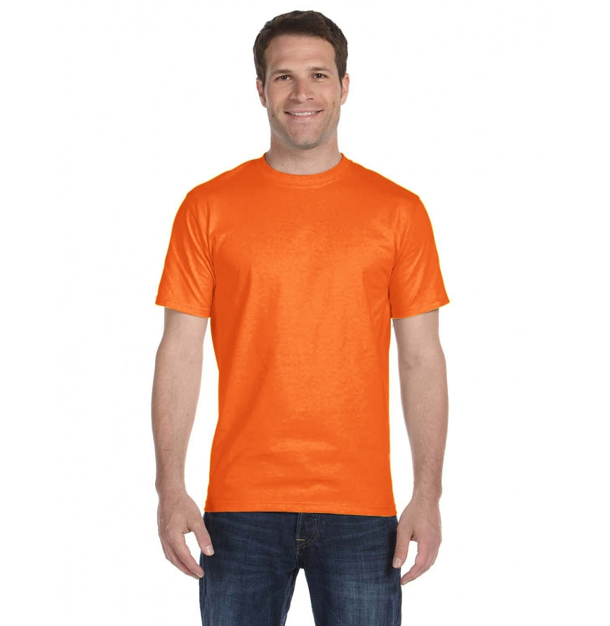 Gildan G800 Unisex 50/50 T-Shirt - 5.5 oz