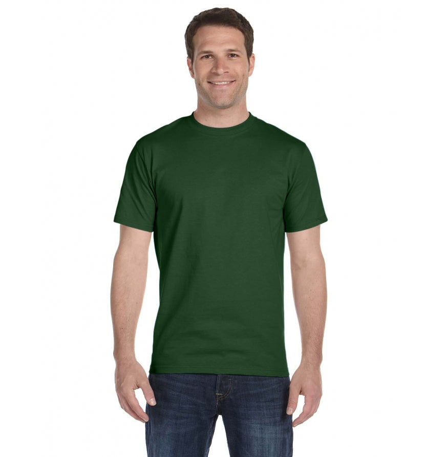 Gildan G800 Unisex 50/50 T-Shirt - 5.5 oz