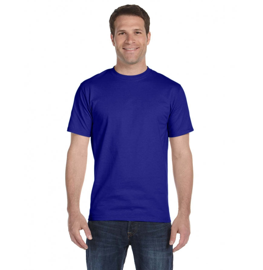Gildan G800 Unisex 50/50 T-Shirt - 5.5 oz