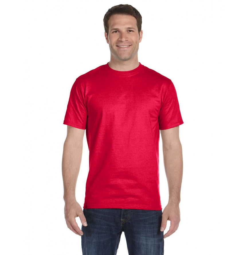 Gildan G800 Unisex 50/50 T-Shirt - 5.5 oz