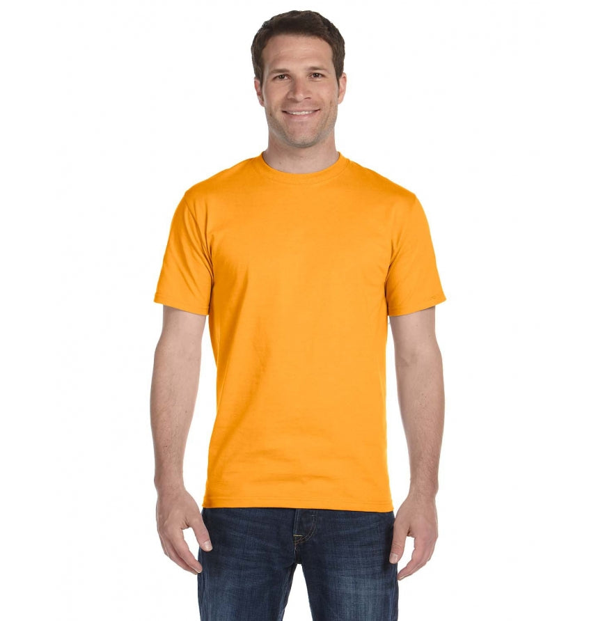 Gildan G800 Unisex 50/50 T-Shirt - 5.5 oz