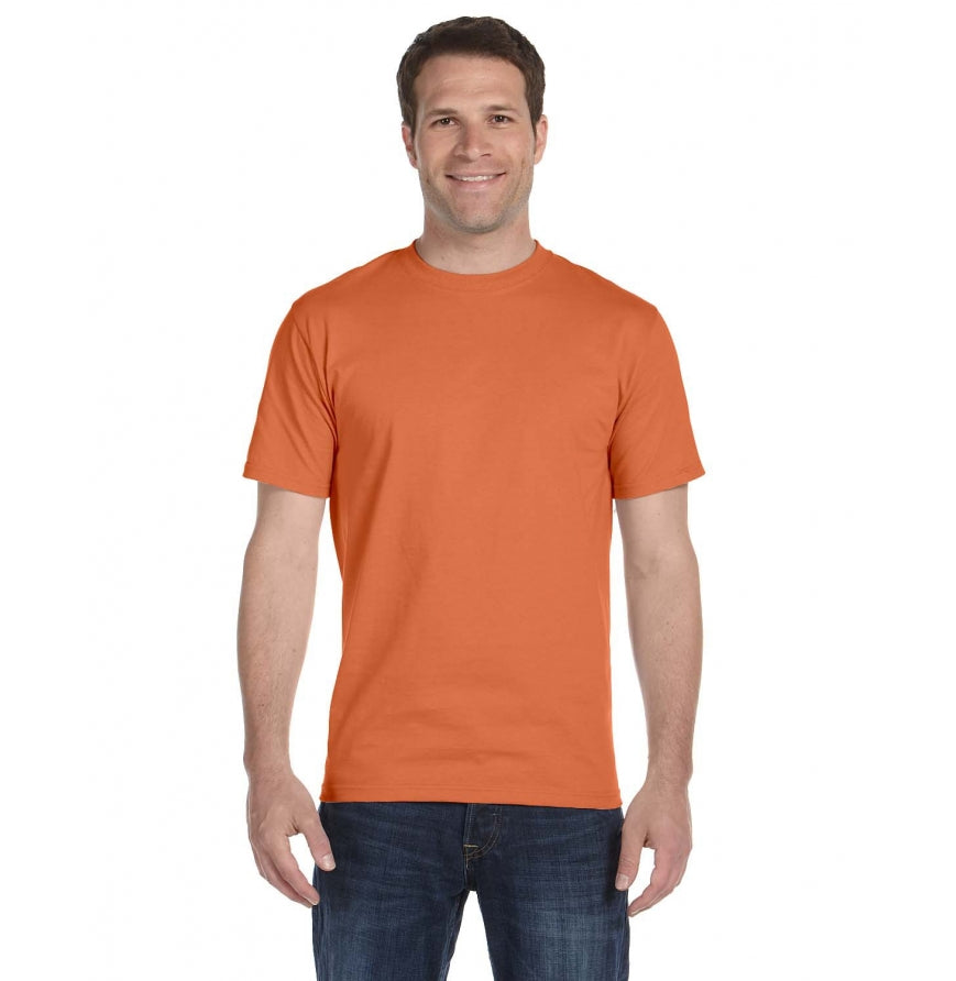 Gildan G800 Unisex 50/50 T-Shirt - 5.5 oz