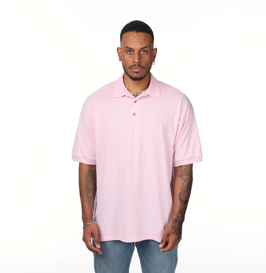 Gildan G880 Unisex 50/50 Jersey Polo - 6 oz.