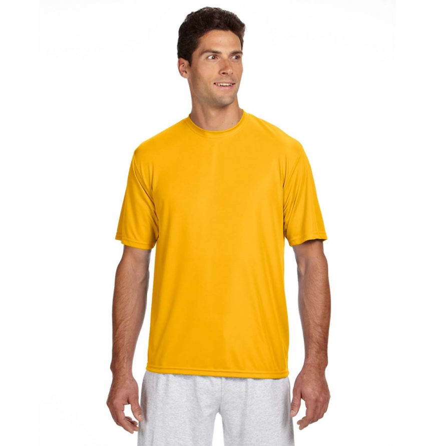 A4 Apparel N3142 Polyester Performance T-Shirt